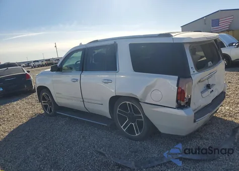2020 GMC Yukon Denali z USA, uszkodzony, nr VIN 1GKS2CKJ7LR279252